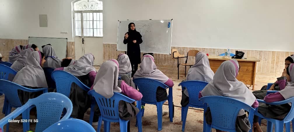 دبستان دخترانه غیردولتی رشد نو