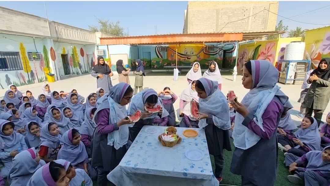 دبستان دخترانه غیردولتی رشد نو