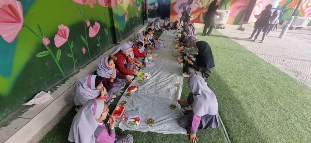 دبستان دخترانه غیردولتی رشد نو