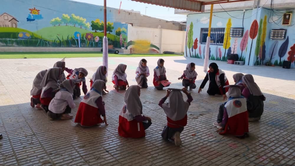 دبستان دخترانه غیردولتی رشد نو