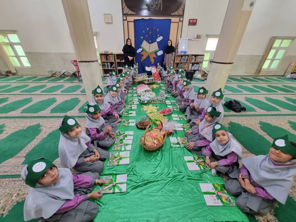 دبستان دخترانه غیردولتی رشد نو