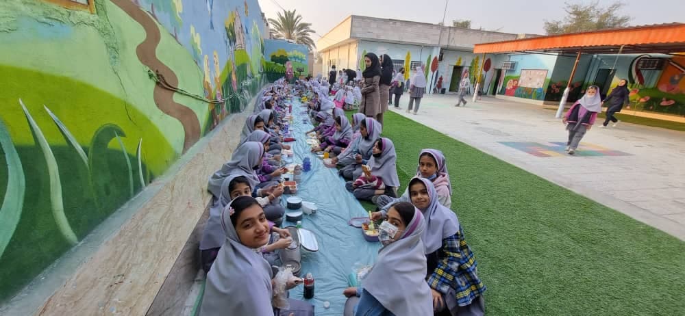 دبستان دخترانه غیردولتی رشد نو