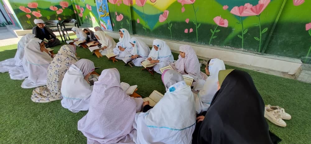 دبستان دخترانه غیردولتی رشد نو