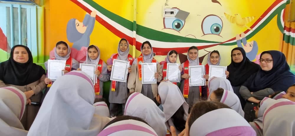 دبستان دخترانه غیردولتی رشد نو